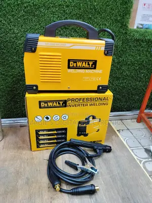 500ampias Welding Machine