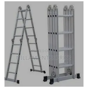 4by5 Aluminium Multi-Purpose Ladder