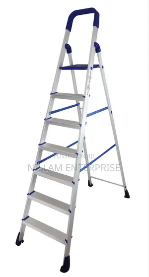 7 Steps Ladder
