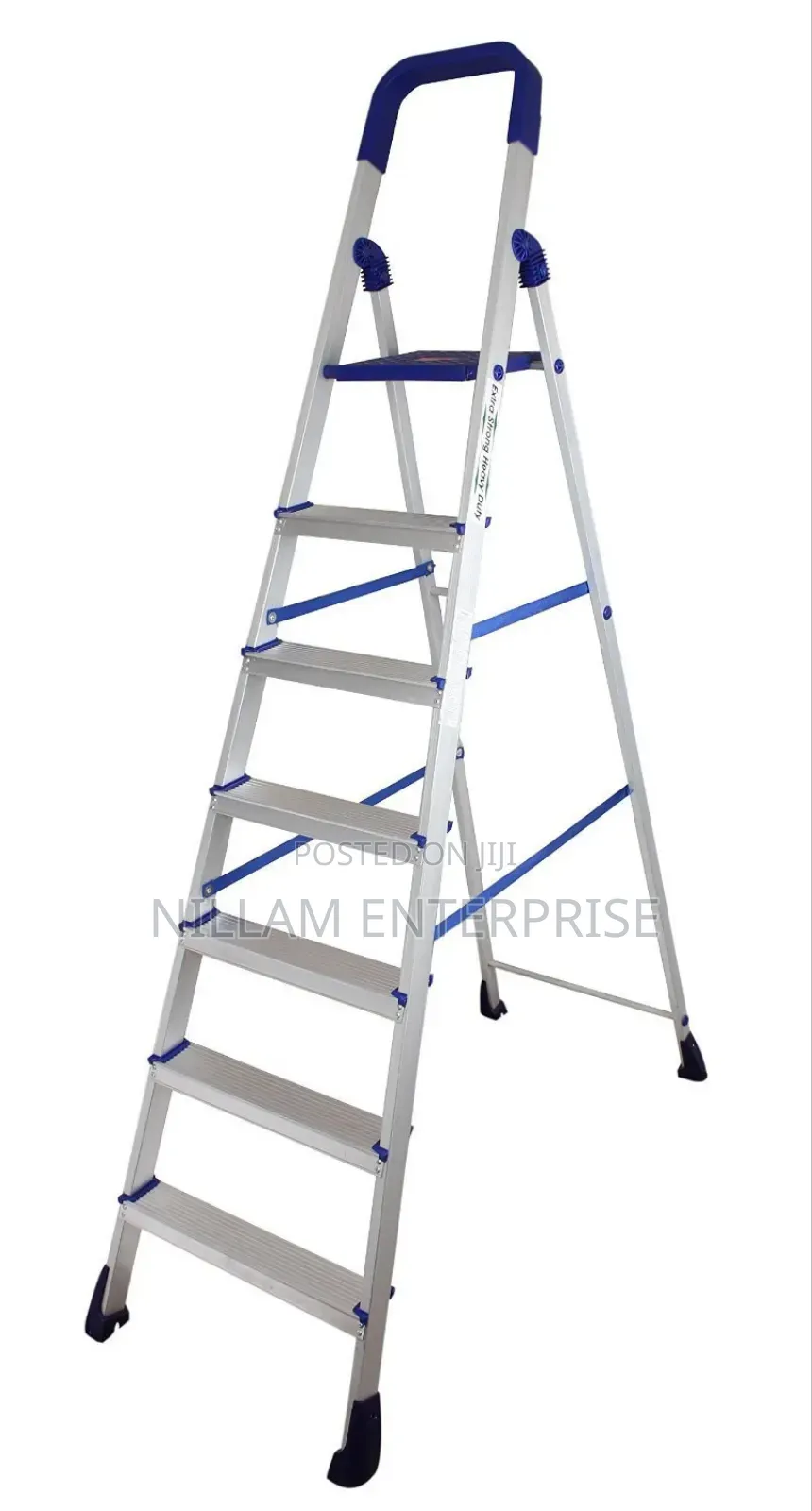 7 Steps Ladder