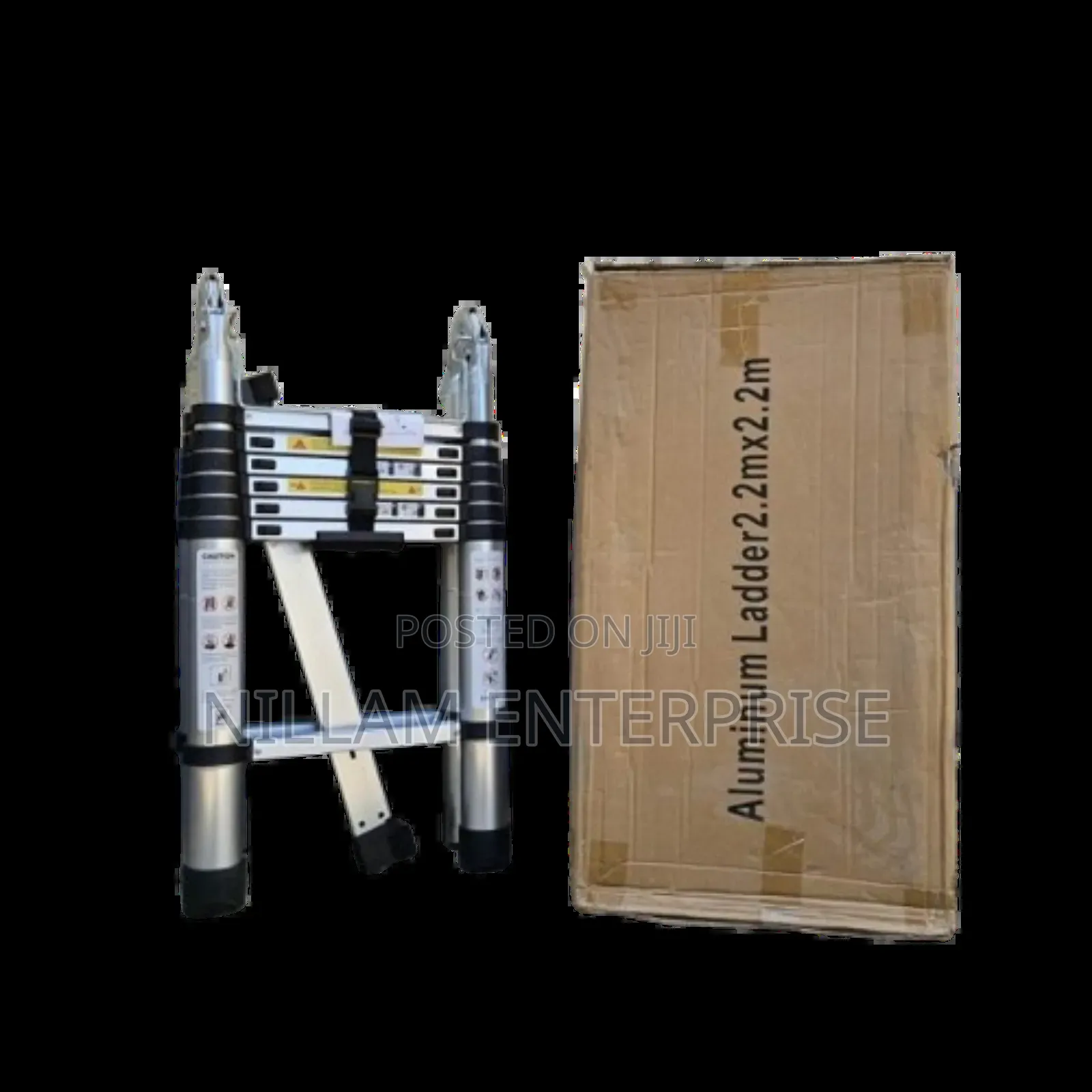 Double Telescopic 2.2 + 2.2m