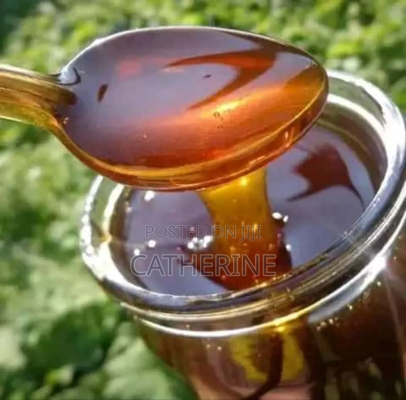 Deeva Drip Honey