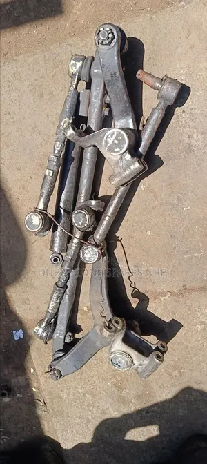 Centre,Main Tie Rod Complete Elfu.