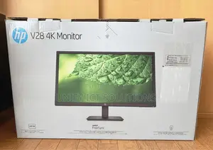 HP V28 28 Inch Computer Monitor (8WH58AA)