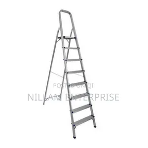 8 Steps Ladder