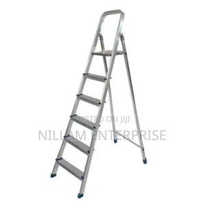 6 Steps Ladder