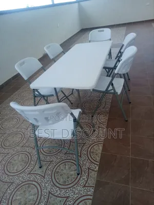 Foldable Dinning Set