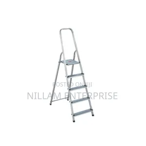 5 Steps Ladder
