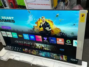 Hisense 75inch Qled Smart Tv Q6n