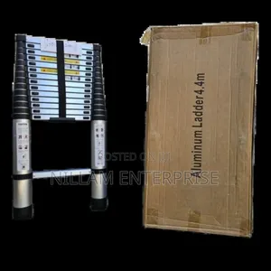 Single Telescopic 4.4m
