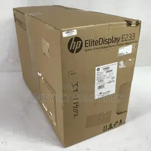 HP Elitedisplay E233 23-Inch Screen LED