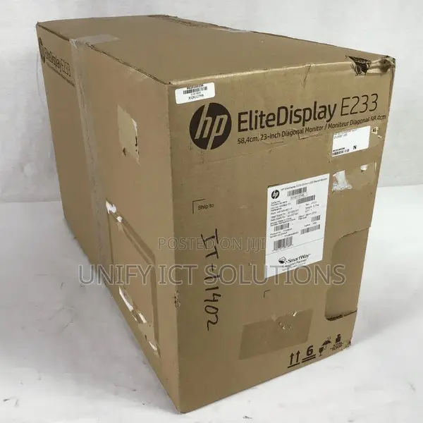 HP Elitedisplay E233 23-Inch Screen LED
