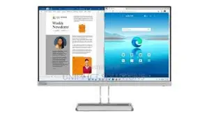 Lenovo L27i-40 27′′ FHD Monitor