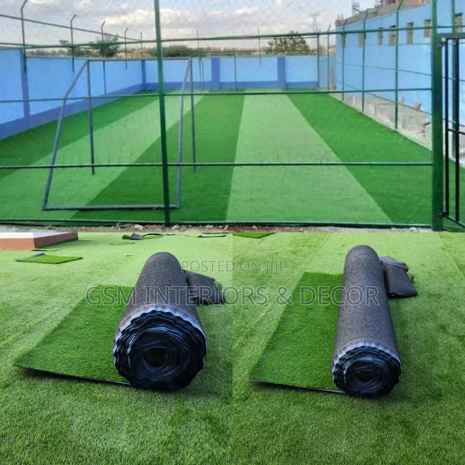 Aartificial Green Grass Turf Grass Carpets
