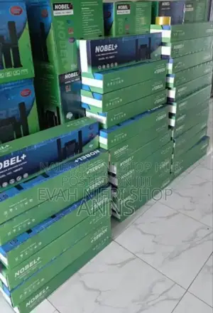 Nobel Hometheatre System