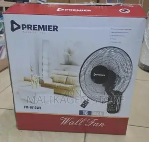 Premier Wall Fan