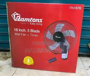 Rramtons Wall Fan
