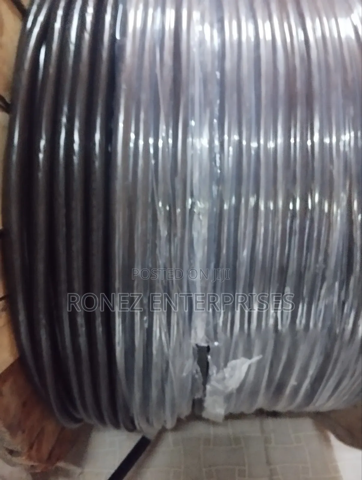 Underground Cable 6 Mm 4 Core