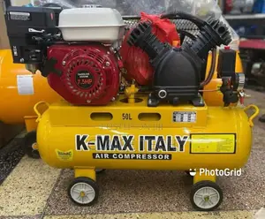 Kmax 50litres Petrol Driven Air Compressor