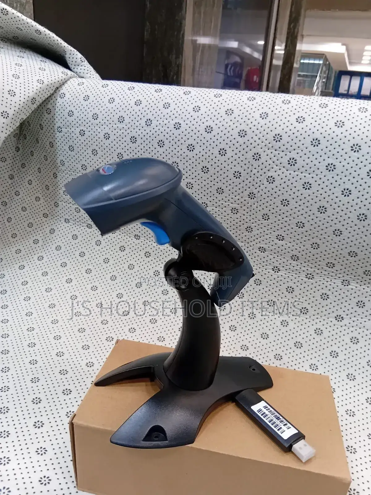 Syble XB-2055 Wireless Laser Barcode Scanner