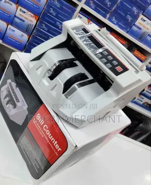 High Speed Bill Counter/Money Counter Machine