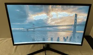 Samsung 32 UR59C UHD Curved Gaming Monitor