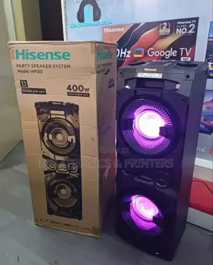 Hisense Sound Bar Hp130 400 Watts