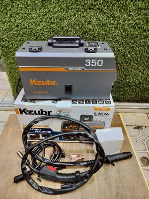Kzubr Mig 350amps Welding Machine