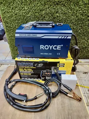 Royce Mig Welding 350amps