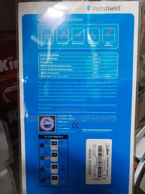 Tronic Avs 30 Automatic Voltage Control Switcher