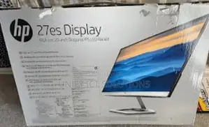 HP 27 Inch 27es IPS LED Full HD ( 1080P ) Ultrafast Monitor