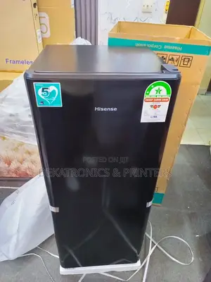 Hisense 176litres Single Door Fridge (Ref176dr)
