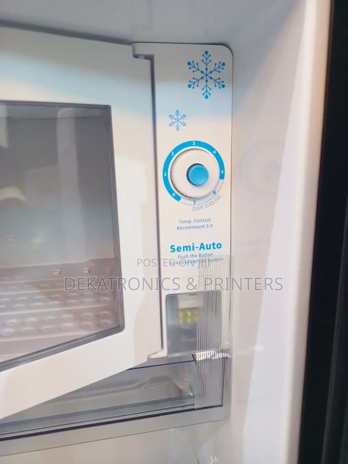Hisense 176litres Single Door Fridge (Ref176dr)