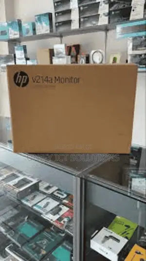 HP V214A 20.7′′ Widescreen LCD Monitor