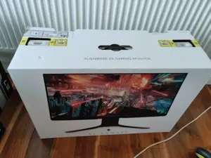 Alienware 25 Gaming Monitor,AMD Free Sync