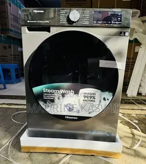 Hisense 10.5/6kg Front Load Wash Dry Washing Machine