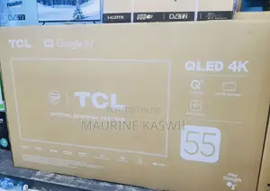 TCL 55 Qled C655 Smart Google Tv Frameless