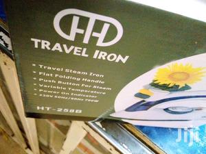Travel Iron Box