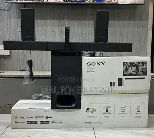 Sony 1000w Sound Bar 5.1 Ch