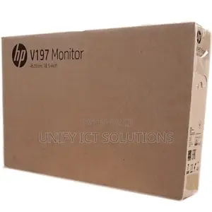 HP P19v G4 18.5 Inch Monitor