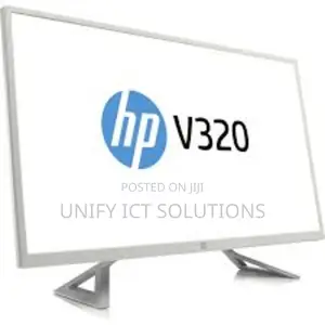 HP V320 31.5-Inch Anti-Glare Full HD Monitor