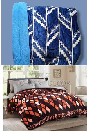 Colourful and Warm Single Woolen Bed Duvets