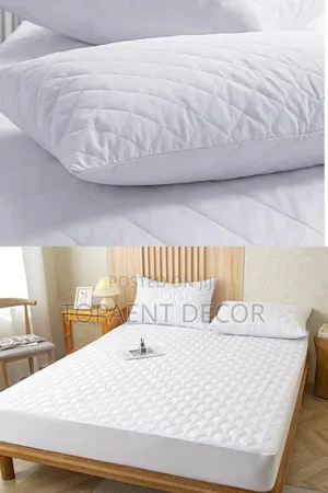 Mattress Protectors and Pillow Protectors