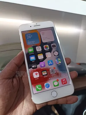 Apple iPhone 7 Plus 256 GB Silver