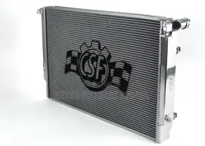 CSF Radiator 2015+ Volkswagen Golf R /Gti/Audi Triple-Pass