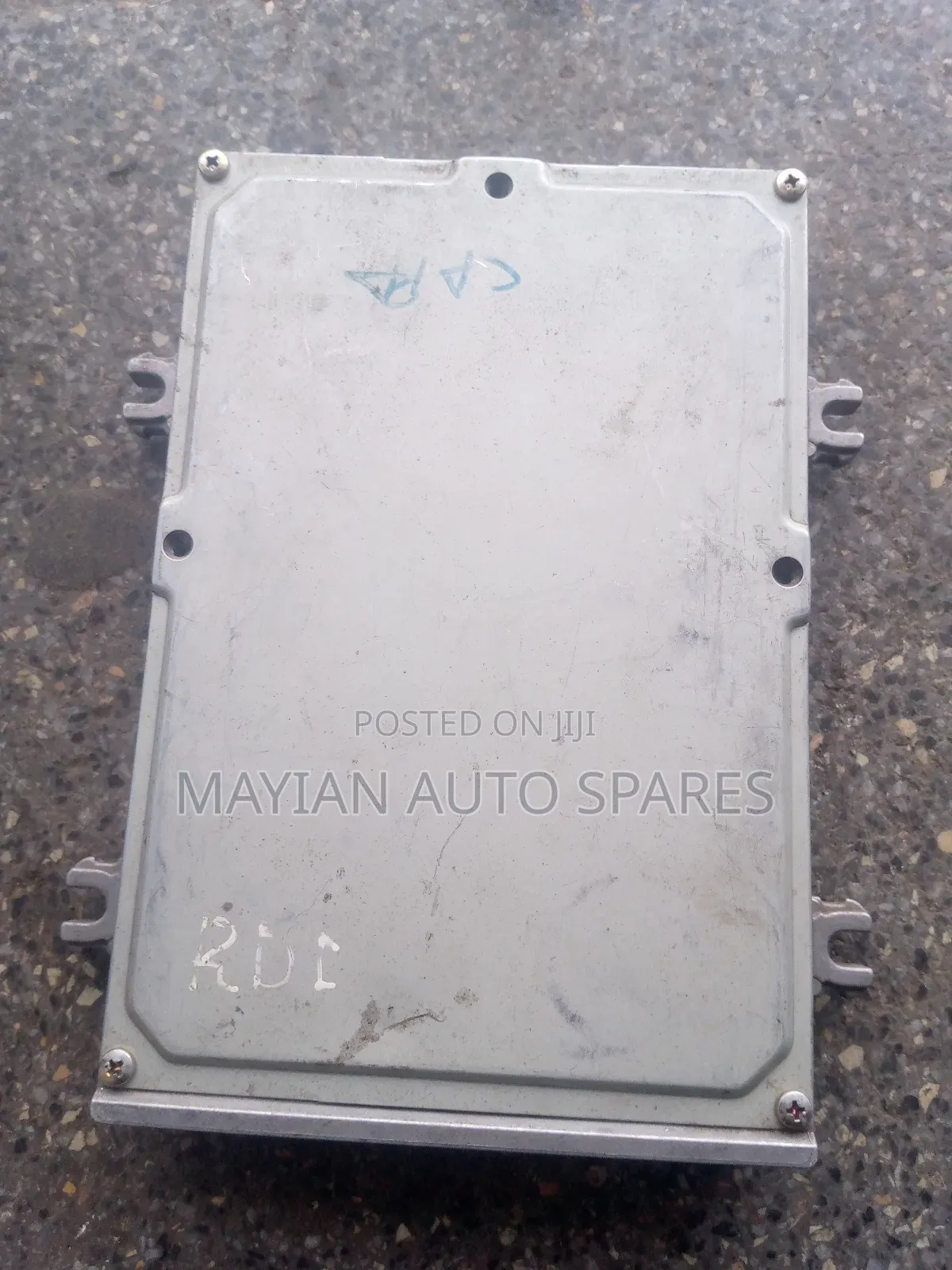 Engine Control Computer for Honda Rd1.