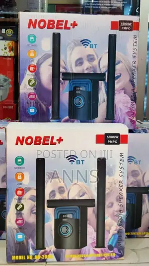 Nobel 2090 Great 5.1 Home Theatre System