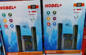 Nobel Plus 2080 Amazing 5.1 Speaker System