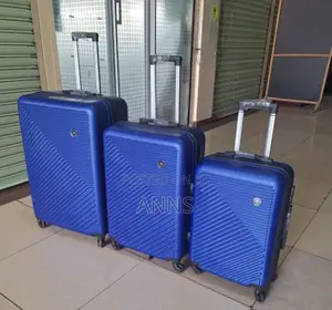 Fiber 3 in 1 Suitacase