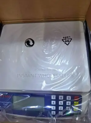 Portable Accurate Kitchen Scales